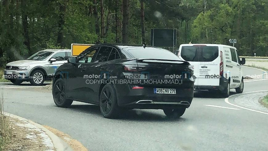 Впервые на тестах был замечен электрический кроссовер VW ID.4 GTX Впервые на тестах был замечен электрический кроссовер VW ID.4 GTX