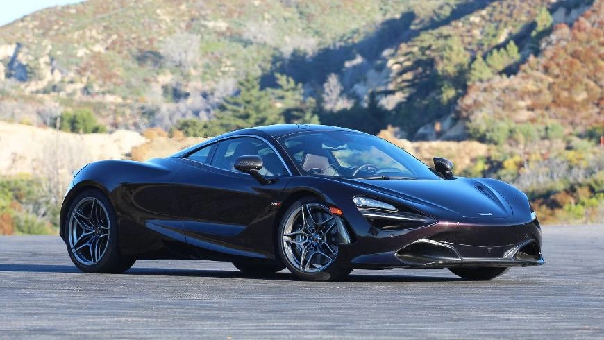 McLaren 720S оказался быстрее, чем заявляет производитель 	