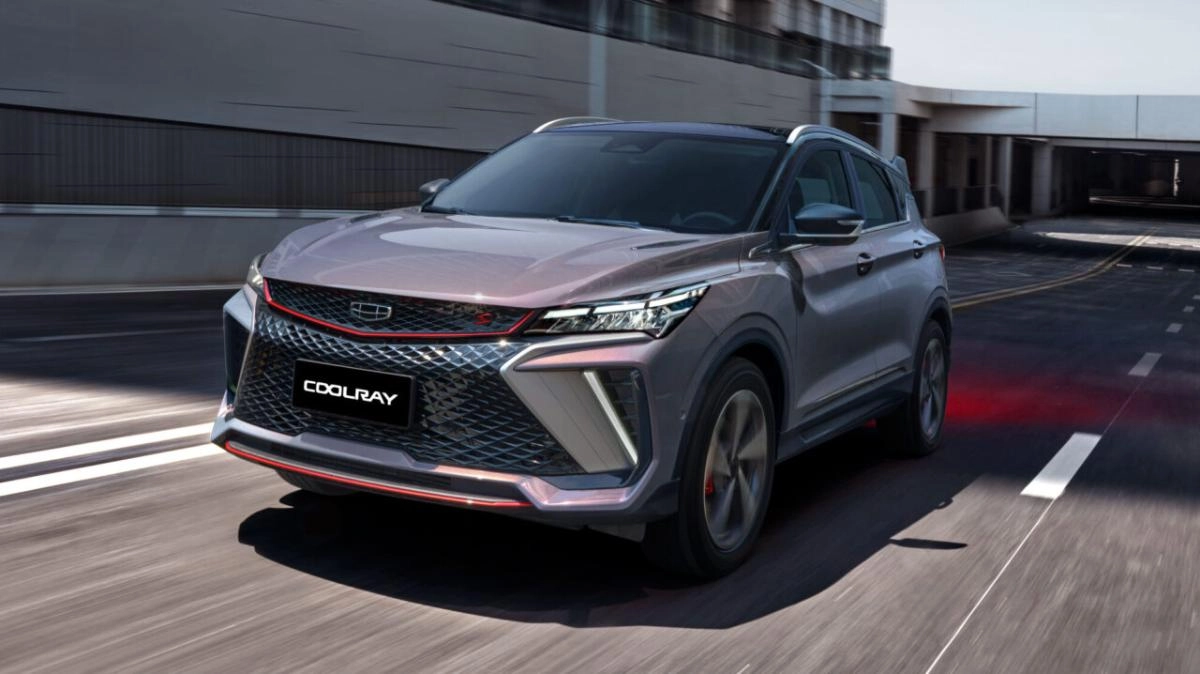 В России в марте ростом цен отличились Geely Coolray и Tugella 2024 года В России в марте ростом цен отличились Geely Coolray и Tugella 2024 года