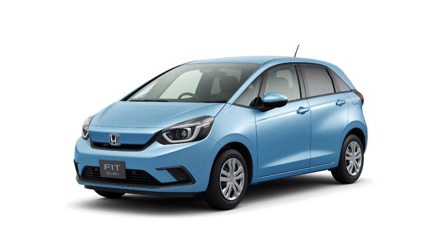Каким будет высокопроизводительный хэтчбек Honda Jazz/Fit Type R? Каким будет высокопроизводительный хэтчбек Honda Jazz/Fit Type R?