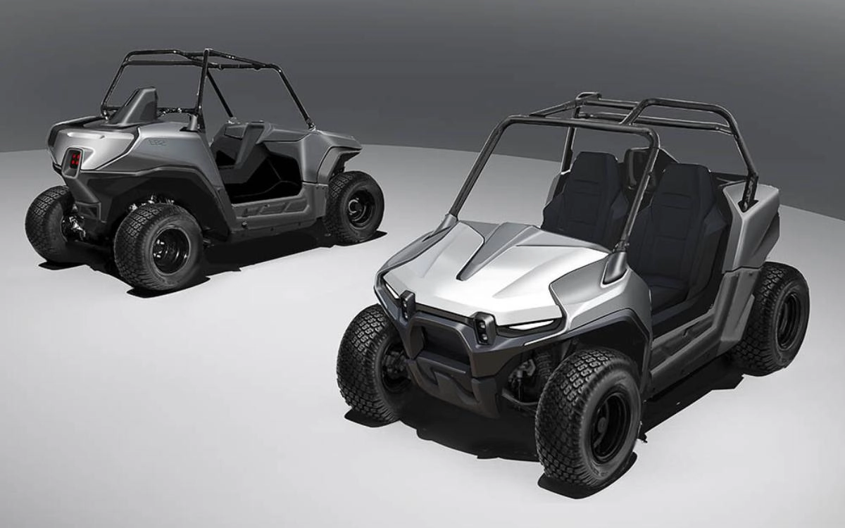 Компания Yamaha привезет на выставку в Токио семь необычных электрических концептов 
