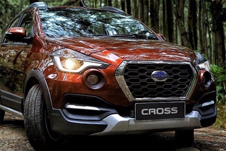 Новый компактвэн Renault RBC на базе Datsun Cross получил очень заманчивый ценник 