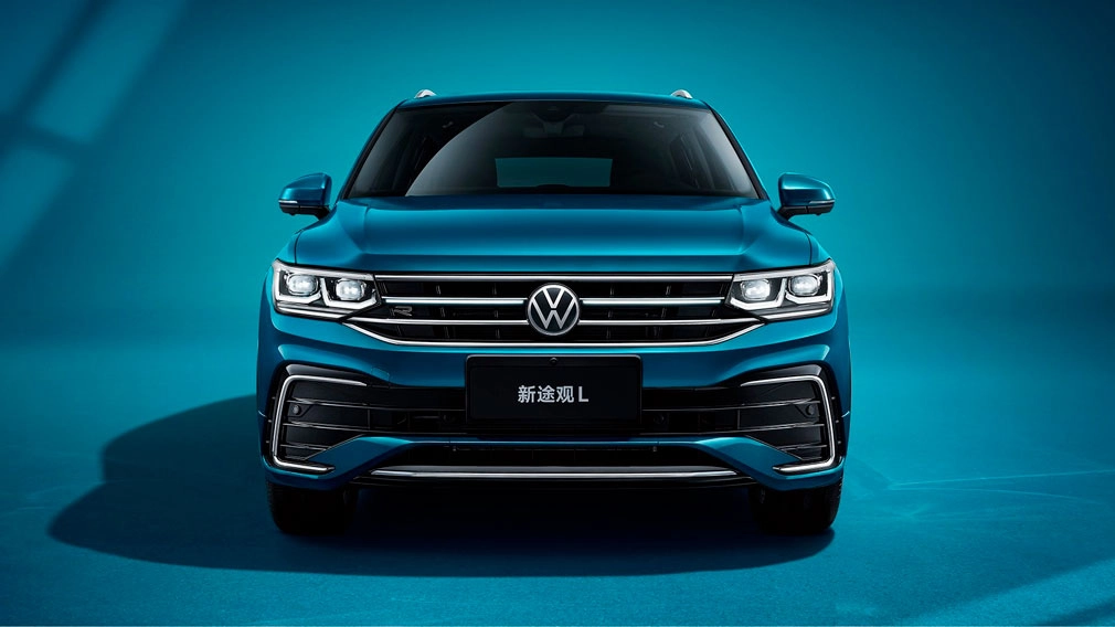 На рынке России начал продаваться семиместный кроссовер Volkswagen Tiguan L На рынке России начал продаваться семиместный кроссовер Volkswagen Tiguan L