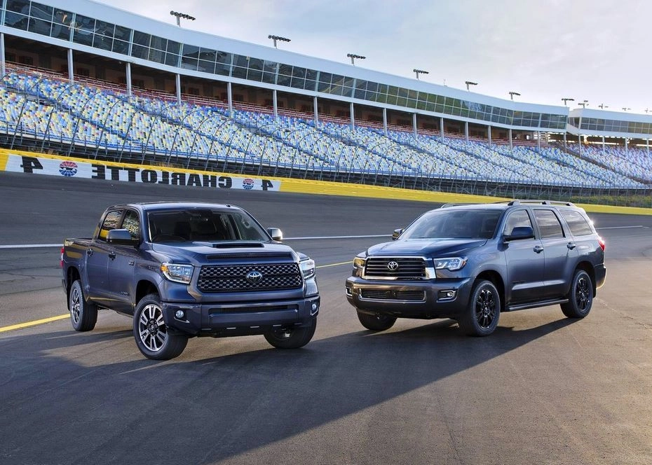 Toyota готовится к масштабному обновлению внедорожников 4Runner, Sequoia и Tundra