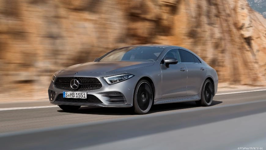 Mercedes-Benz отзывает из России купе CLS