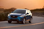 В России отзывают 9 тыс. автомобилей Mazda