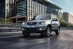 Компания «АвтоВАЗ» представила внедорожник Lada Niva