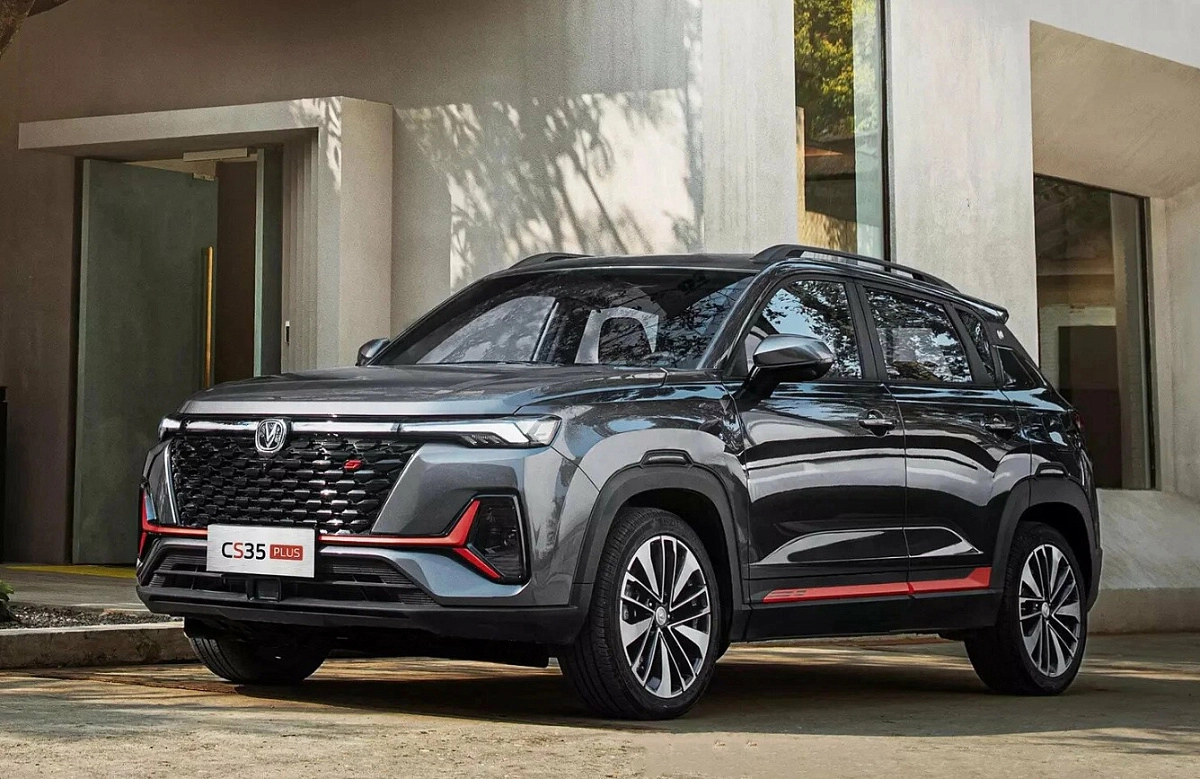 Какие китайские автомобили ушли с российского авторынка в январе 2024 года