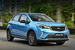 Рестайлинговый хэтчбек Geely Vision X3 получил совсем другой интерьер 