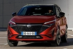 Кроссовер Nissan Qashqai вернётся в Россию через Китай