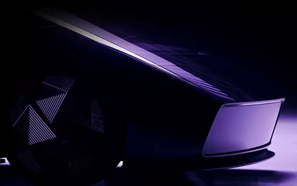 Honda показала концепт-кар, вдохновленный Tesla Cybertruck Honda показала концепт-кар, вдохновленный Tesla Cybertruck