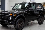 «АвтоВАЗ» намерен выпустить новую особую версию Lada 4x4