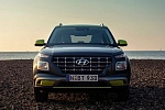В США в продажу поступил кроссовер Hyundai Venue