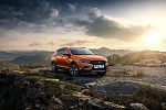 Lada выпустила для Беларуси спецверсию Vesta в честь 50-летия АвтоВАЗа