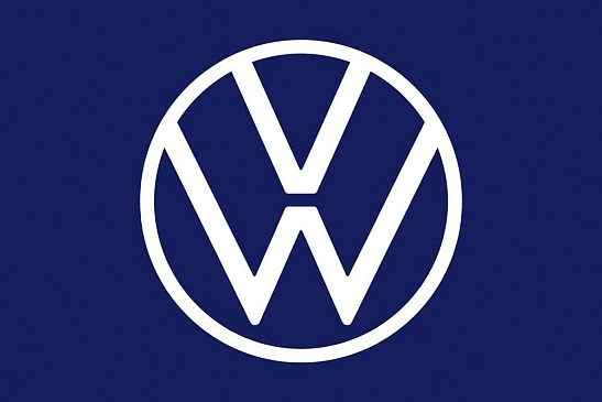 Volkswagen объявил о самом крупном ребрендинге: представлен новый логотип