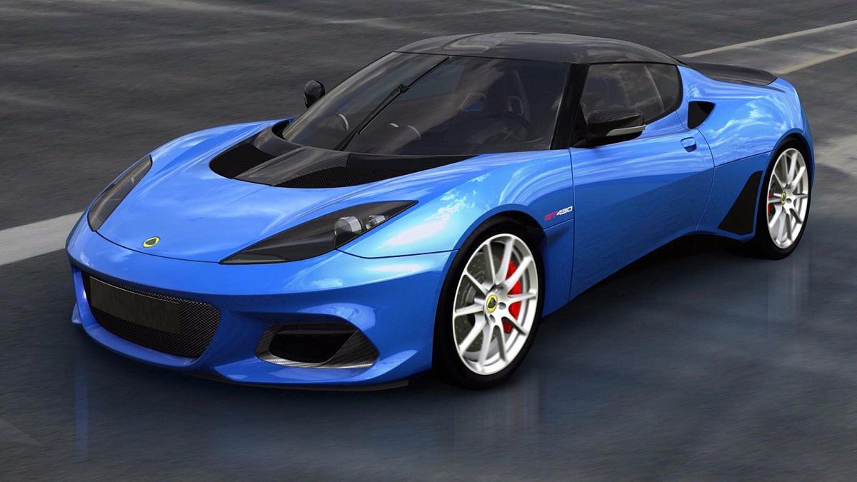 Lotus может вернуться в Россию