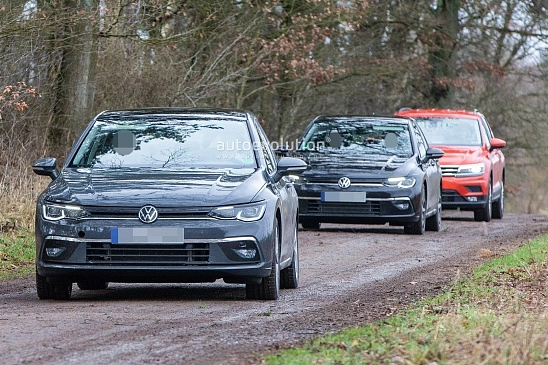 Volkswagen сделает свой логотип менее «немецким»