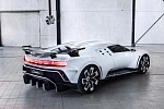 Bugatti официально представила новый гиперкар за 600 млн рублей
