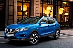 Новый Nissan Qashqai стал бестселлером марки в России