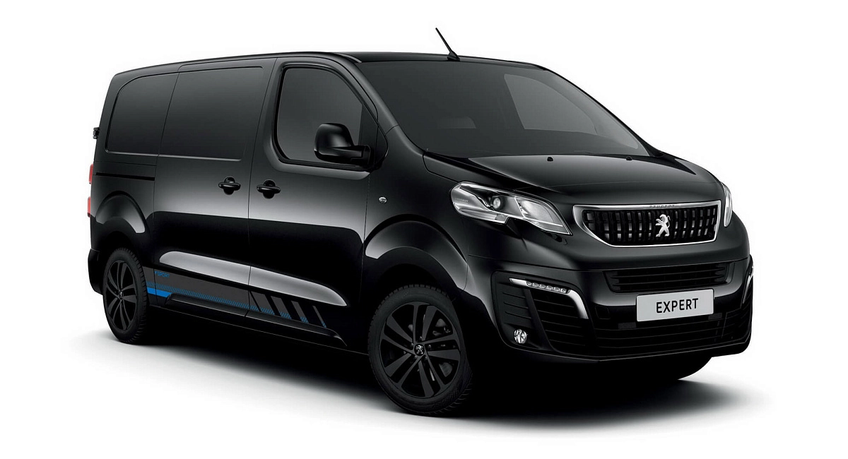 Peugeot Expert и Citroen Jumpy в пассажирской версии Tour Comfort предлагаются в РФ