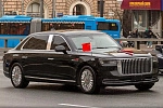 Главный автомобиль Китая Hongqi N701 покажут на автосалоне в Шанхае в апреле 2023 года