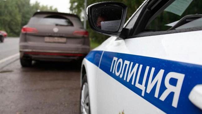 Названы основные причины остановки авто инспекторами ДПС в майские праздники
