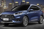 РГ: В России начались продажи кроссоверов Ford Escape 2022 года по цене от 3,4 млн рублей