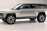 Появился неофициальный рендер сверхбольшого кроссовера Volvo XC100