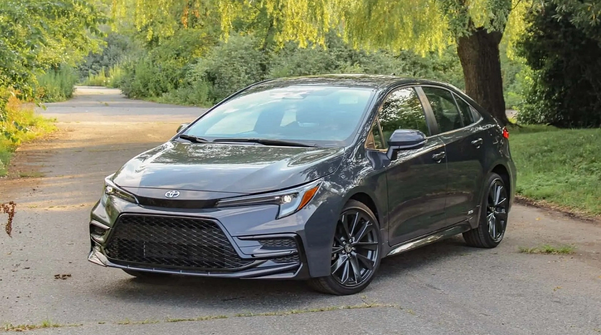 Эксперты протестировали новую экономичную Toyota Corolla Hybrid Эксперты протестировали новую экономичную Toyota Corolla Hybrid