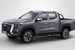 Компания Changan объявила старт продаж пикапа бизнес-класса Hunter Plus