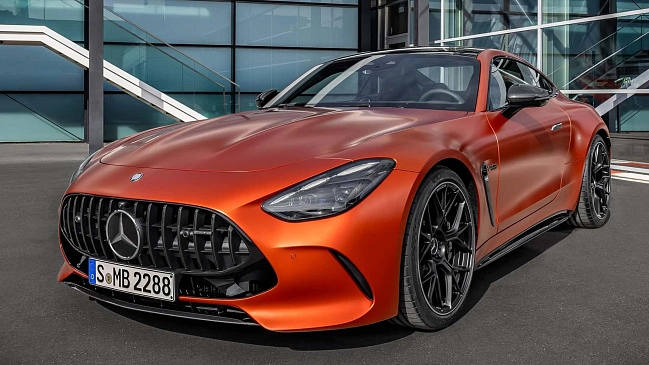 Mercedes-AMG представила самый быстрый автомобиль за всю историю