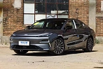Предзаказ на Geely Galaxy 8 с новым салоном откроется 9 мая 