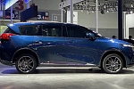 Компания Haima представила новый компактвэн Family F7x