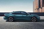 Audi A7 L дебютировала как удлиненная седановая версия Sportback