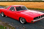 Из маслкара Dodge Charger сделали утонченный пикап