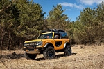 Сайт Ford обрушился от желающих купить новый Bronco