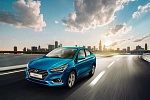 Компания Hyundai назвала свой самый продаваемый в России автомобиль 