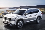 Volkswagen добавил опций для российского Teramont