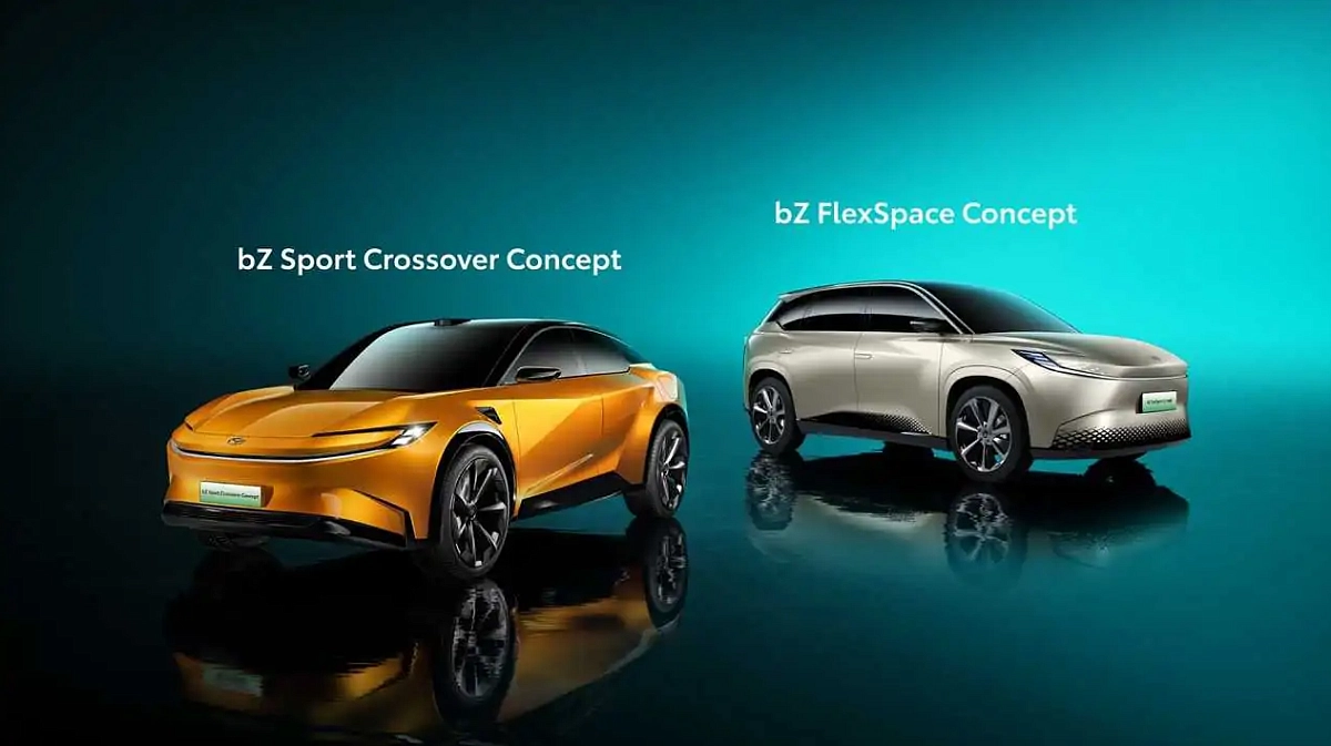 Toyota утроила цель производства электромобилей до 600 тысяч единиц к 2025 году Toyota утроила цель производства электромобилей до 600 тысяч единиц к 2025 году