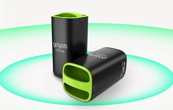 Уже этим летом выпустят электроскутеры со сменными аккумуляторами Gogoro