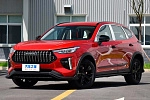 У нового кроссовера Jolion появился богато оснащенный аналог от Haval