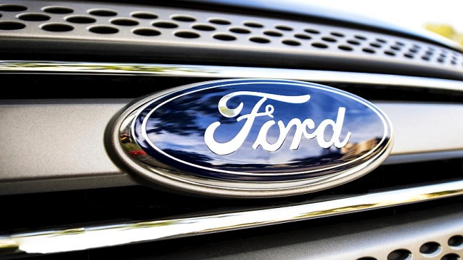 В Сети нашли любопытные патенты на радиаторные решетки от Ford 