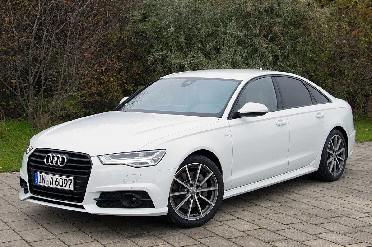 Audi решила пока что не собирать модели А6 и A8 в Калуге