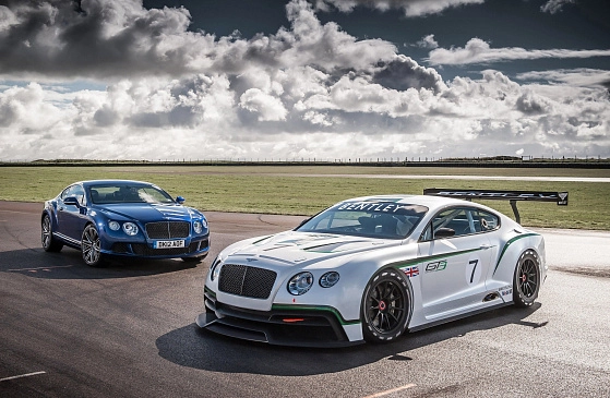Bentley заинтересована в 4-часовых гонках на электрокарах