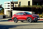 Автобренд Changan начал продавать в России кроссоверы CS85 Coupe от 3,3 миллиона рублей