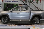 В Китае стартовали продажи более бюджетного пикапа Changan Lantazhe по сравнению с УАЗ «Пикап»