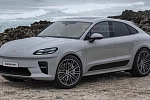 Появились первые изображения нового Porsche Macan