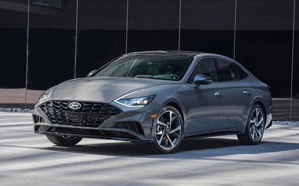 Из-за невысоких продаж Hyundai Sonata приостановил работу один из заводов марки 