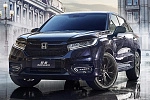 В Китае появился конкурент BMW X4 от Honda