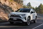 Кроссовер Toyota RAV4 вернется на родной рынок